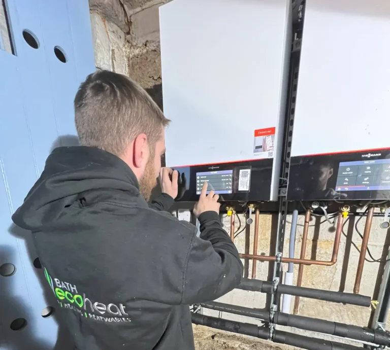 Heating Engineer in Bath