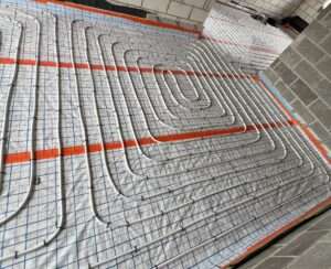 Underfloor Heating Timsbury