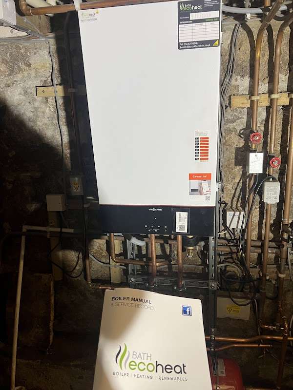Finished install, handover pack ready
